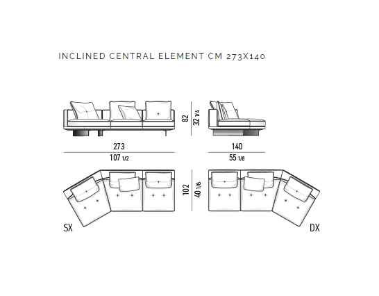 Dylan Sofas