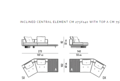 Dylan Sofas