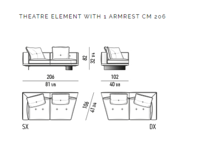 Dylan Sofas