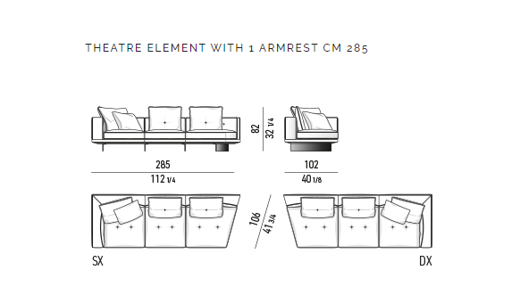 Dylan Sofas