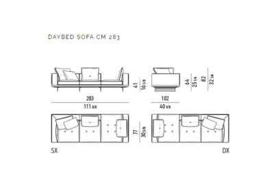 Dylan Sofas