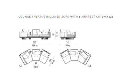 Dylan Sofas