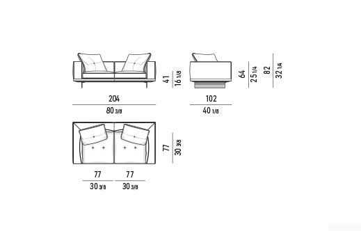 Dylan Sofas