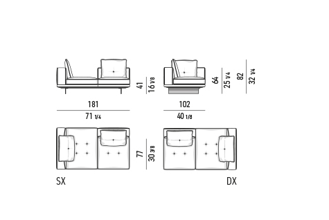 Dylan Sofas