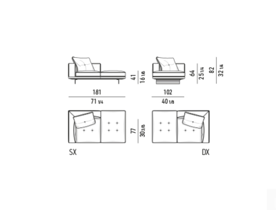 Dylan Sofas