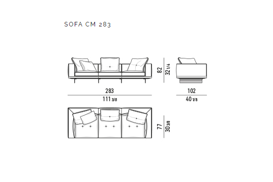 Dylan Sofas