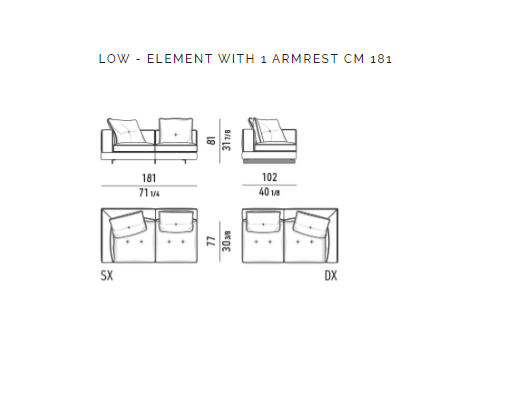 DD-7889 Sofas