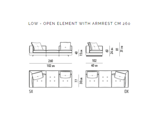 DD-7889 Sofas