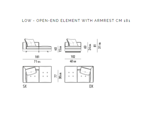 DD-7889 Sofas