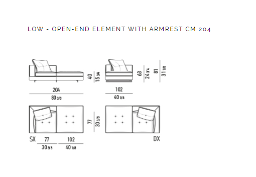 DD-7889 Sofas
