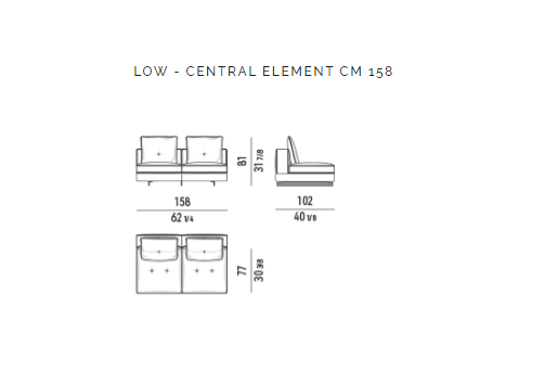 DD-7889 Sofas