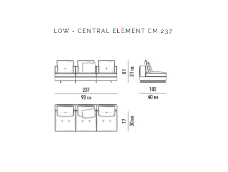 DD-7889 Sofas