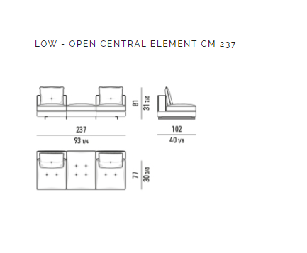 DD-7889 Sofas