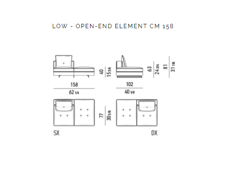 DD-7889 Sofas