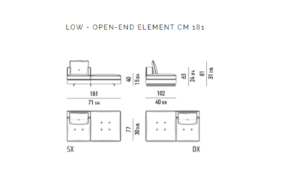 DD-7889 Sofas