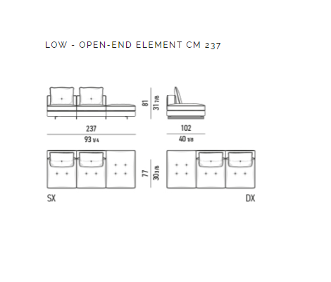 DD-7889 Sofas