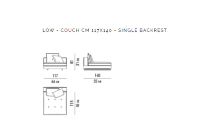 DD-7889 Sofas