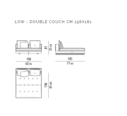 DD-7889 Sofas