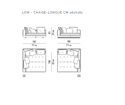 DD-7889 Sofas