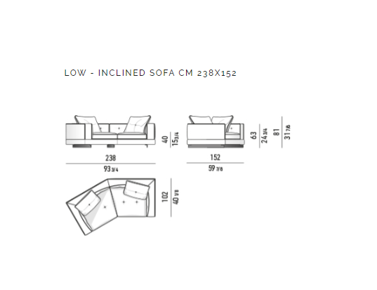 DD-7889 Sofas