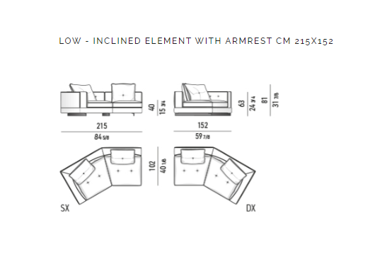 DD-7889 Sofas
