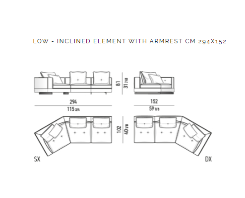 DD-7889 Sofas