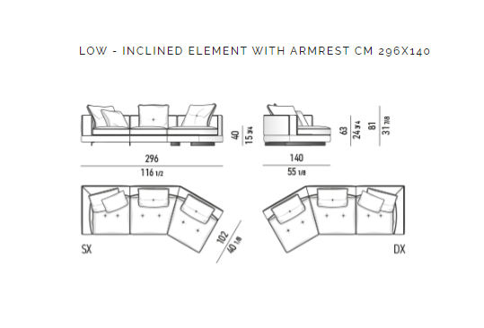 DD-7889 Sofas