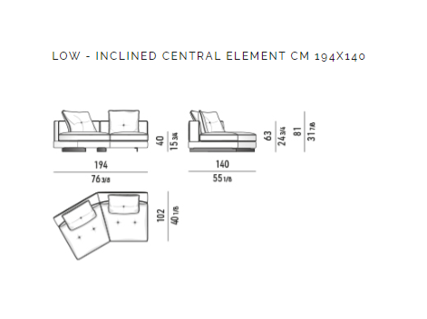 DD-7889 Sofas
