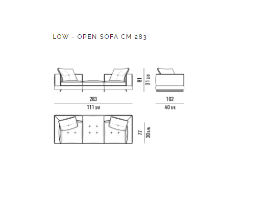 DD-7889 Sofas