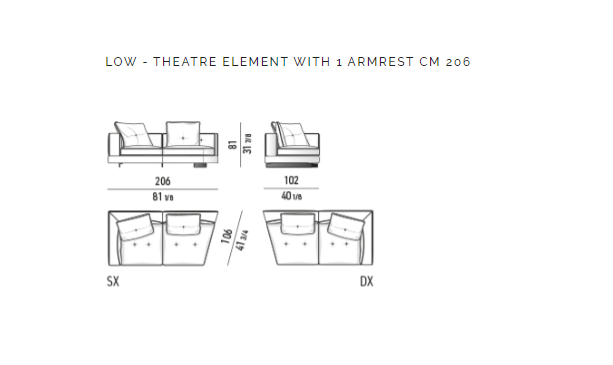 DD-7889 Sofas