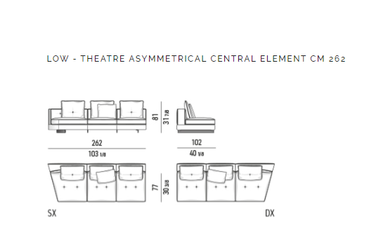 DD-7889 Sofas