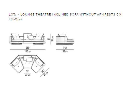 DD-7889 Sofas