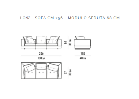 DD-7889 Sofas