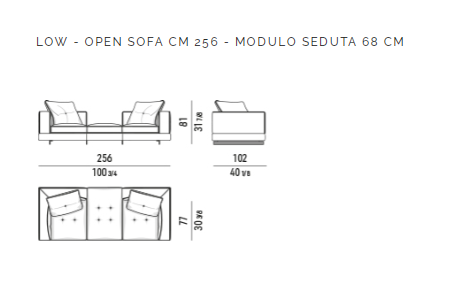 DD-7889 Sofas