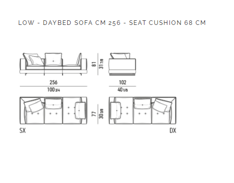 DD-7889 Sofas