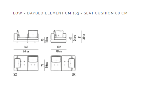DD-7889 Sofas