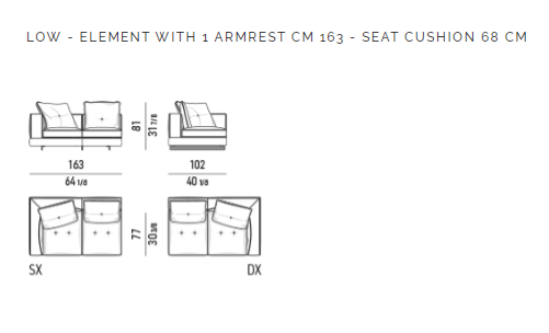 DD-7889 Sofas
