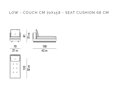 DD-7889 Sofas