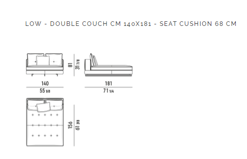 DD-7889 Sofas