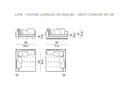 DD-7889 Sofas