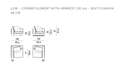 DD-7889 Sofas
