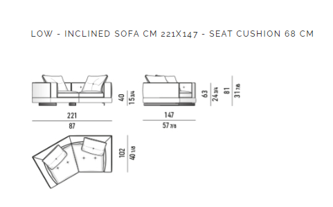 DD-7889 Sofas