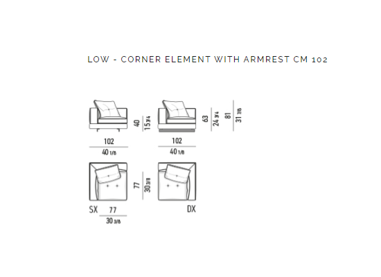 DD-7889 Sofas