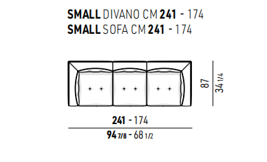 DD-7894 Sofas
