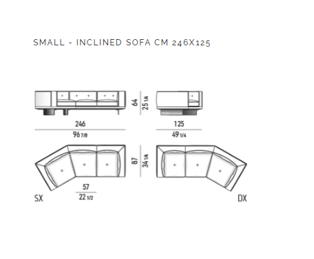 DD-7894 Sofas