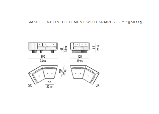 DD-7894 Sofas