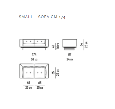 DD-7894 Sofas