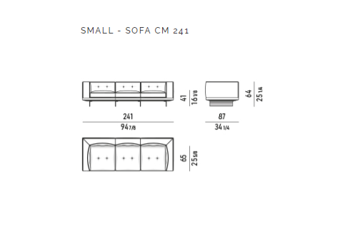 DD-7894 Sofas