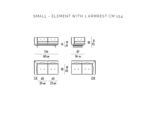 DD-7894 Sofas