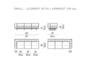 DD-7894 Sofas